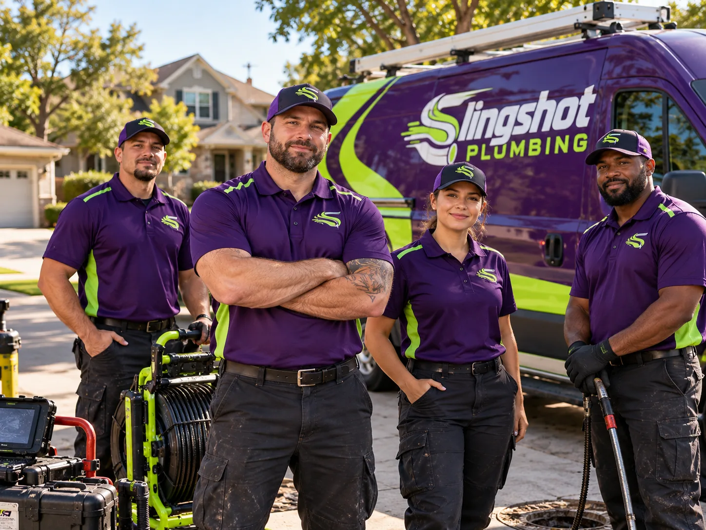 Drain Cleaning in Sarcoxie, MO near me